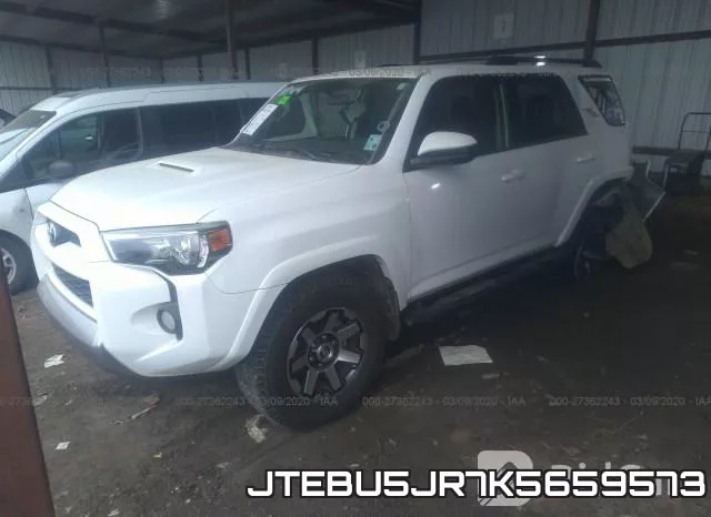 JTEBU5JR7K5659573 фото 3