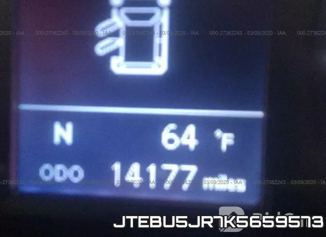 JTEBU5JR7K5659573 фото 8