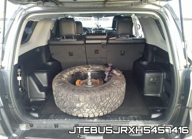 JTEBU5JRXH5457416 фото 9