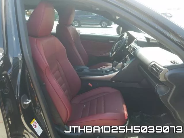 JTHBA1D25H5039073 фото 6