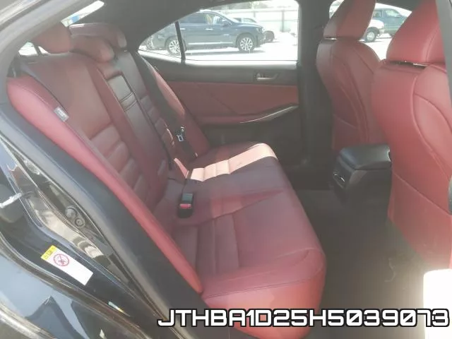 JTHBA1D25H5039073 фото 7