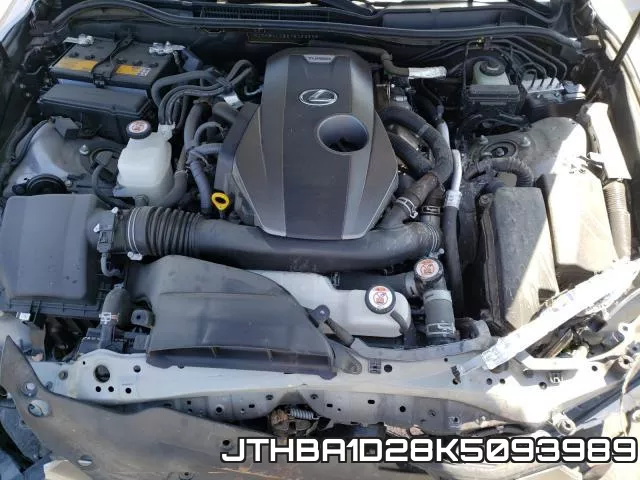 JTHBA1D28K5093989 фото 8