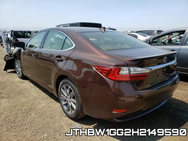 JTHBW1GG2H2149590 фото 4