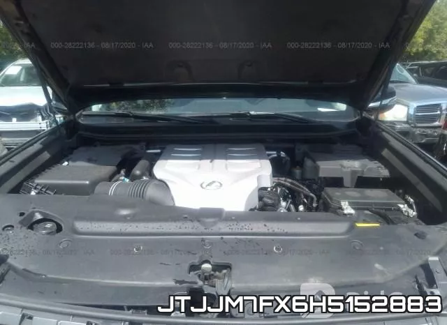 JTJJM7FX6H5152883 фото 2