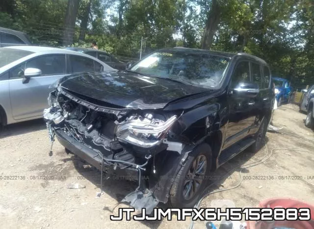JTJJM7FX6H5152883 фото 3