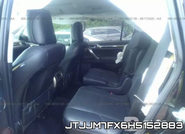 JTJJM7FX6H5152883 фото 9