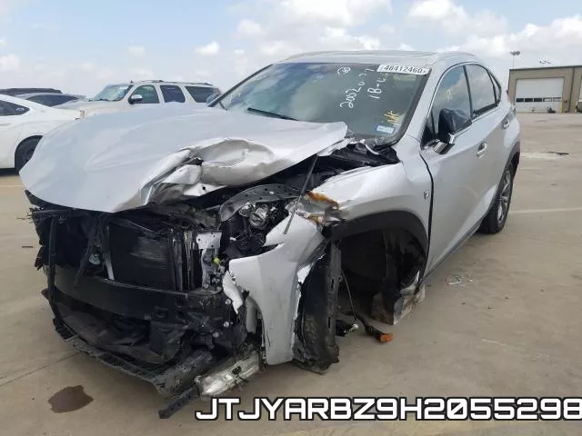 JTJYARBZ9H2055298 фото 3
