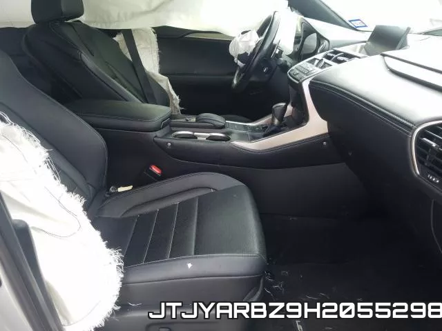 JTJYARBZ9H2055298 фото 6