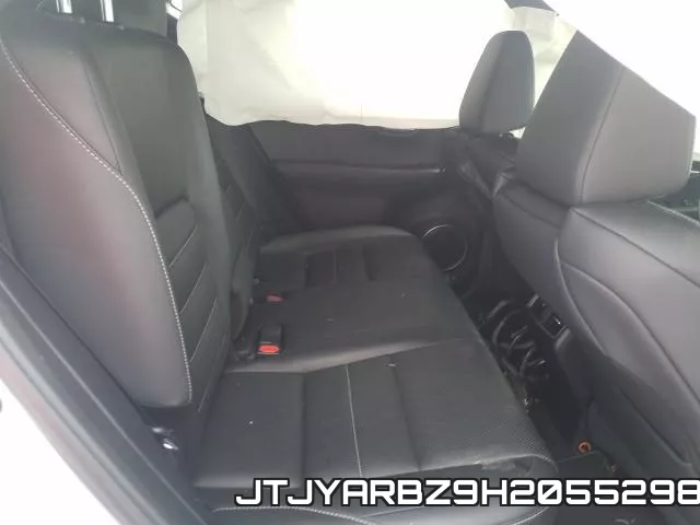 JTJYARBZ9H2055298 фото 7