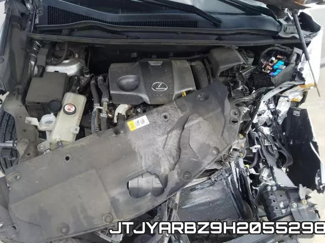 JTJYARBZ9H2055298 фото 8