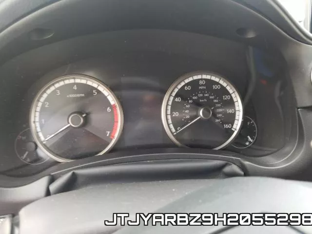 JTJYARBZ9H2055298 фото 9