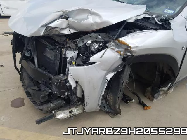 JTJYARBZ9H2055298 фото 10