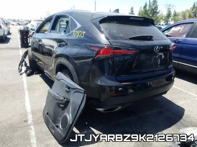 JTJYARBZ9K2126734 фото 4