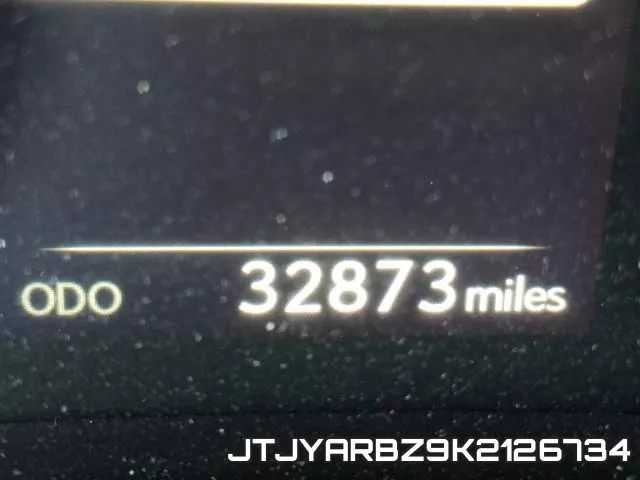 JTJYARBZ9K2126734 фото 9