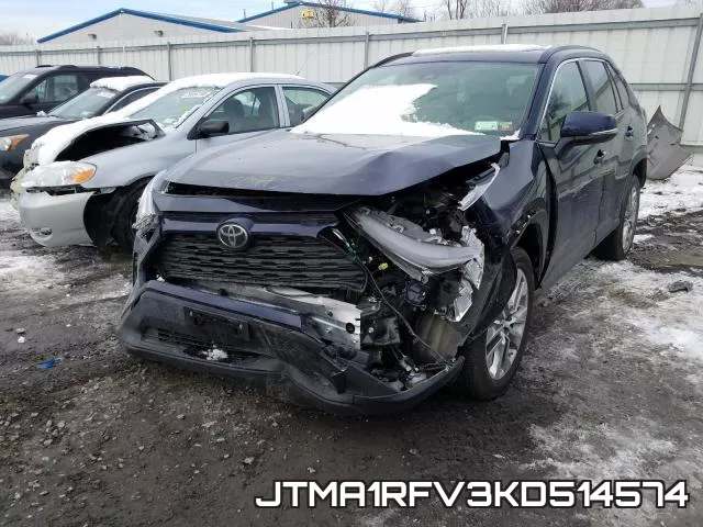JTMA1RFV3KD514574 фото 10