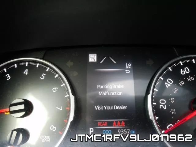 JTMC1RFV9LJ017962 фото 9