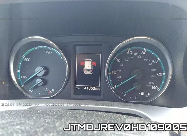 JTMDJREV0HD109005 фото 8