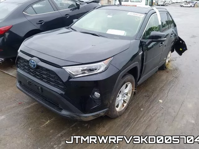 JTMRWRFV3KD005704 фото 3