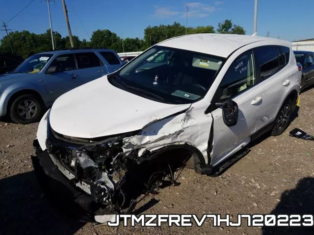 JTMZFREV7HJ720223 фото 3