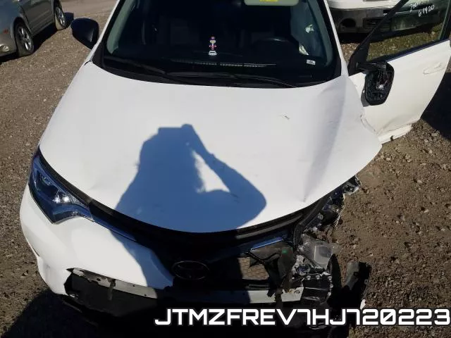 JTMZFREV7HJ720223 фото 8