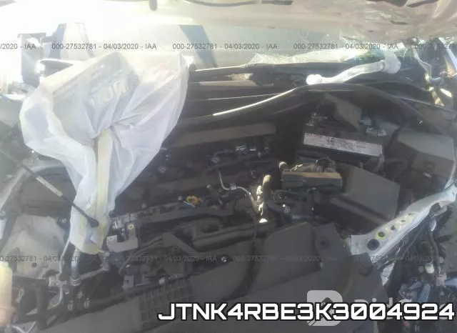 JTNK4RBE3K3004924 фото 2