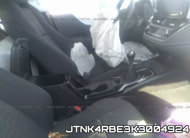 JTNK4RBE3K3004924 фото 6