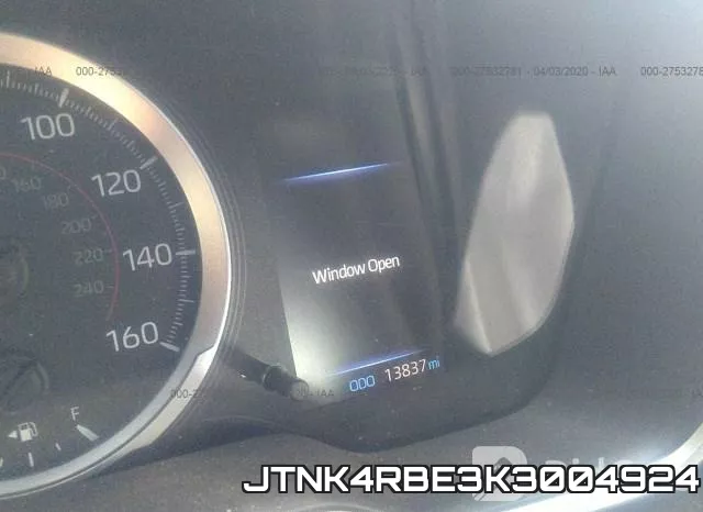 JTNK4RBE3K3004924 фото 8
