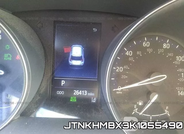 JTNKHMBX3K1055490 фото 8