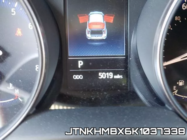JTNKHMBX6K1037338 фото 9