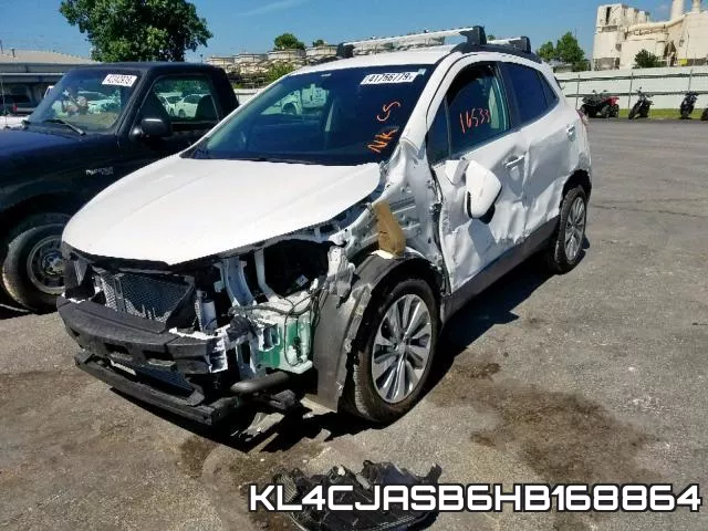 KL4CJASB6HB168864 фото 3