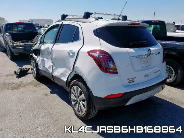 KL4CJASB6HB168864 фото 4