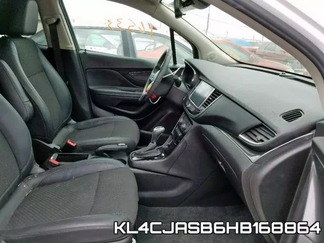 KL4CJASB6HB168864 фото 6
