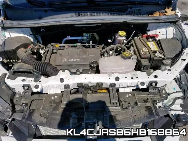 KL4CJASB6HB168864 фото 8