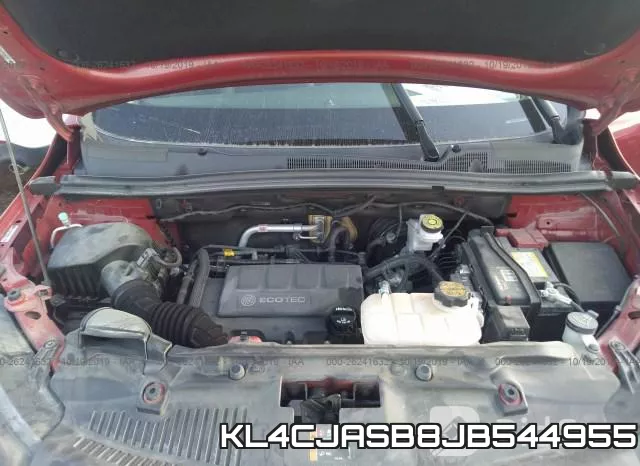 KL4CJASB8JB544955 фото 2