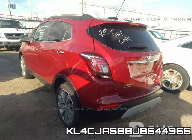 KL4CJASB8JB544955 фото 4