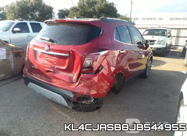 KL4CJASB8JB544955 фото 5