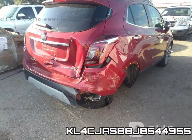 KL4CJASB8JB544955 фото 7