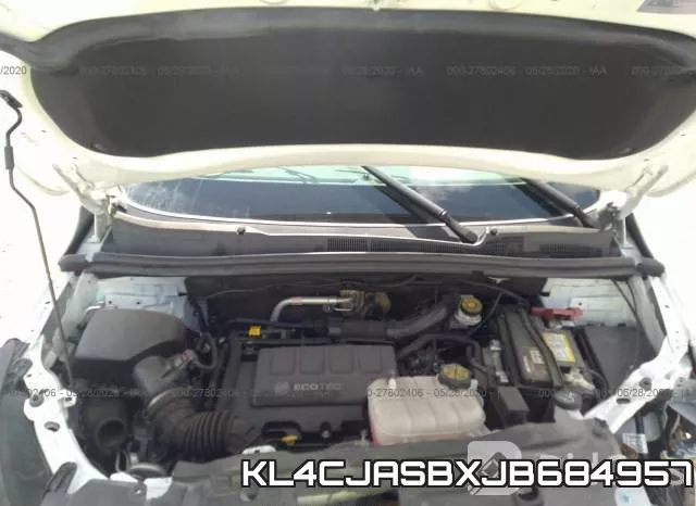 KL4CJASBXJB684957 фото 2
