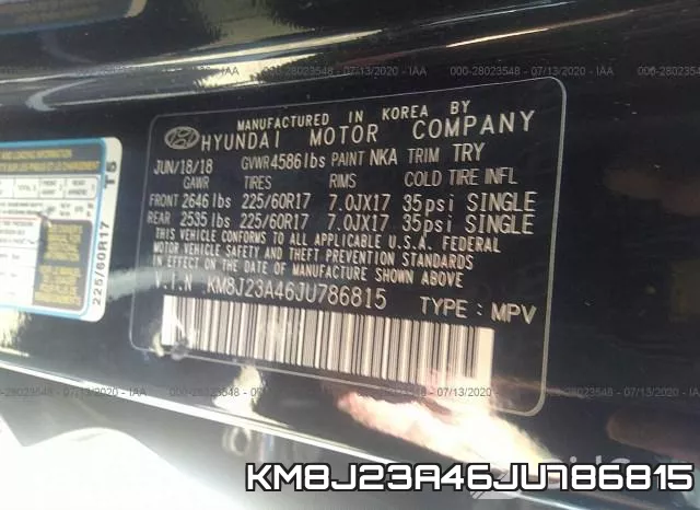KM8J23A46JU786815 фото 10