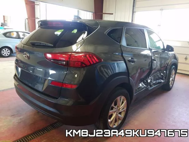 KM8J23A49KU947675 фото 5