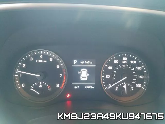 KM8J23A49KU947675 фото 9