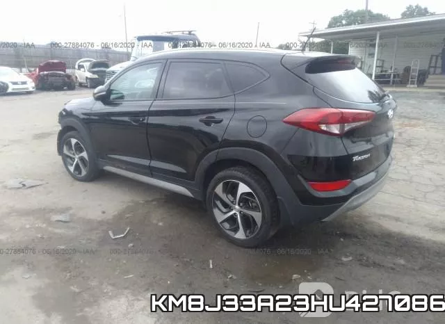 KM8J33A23HU427086 фото 4