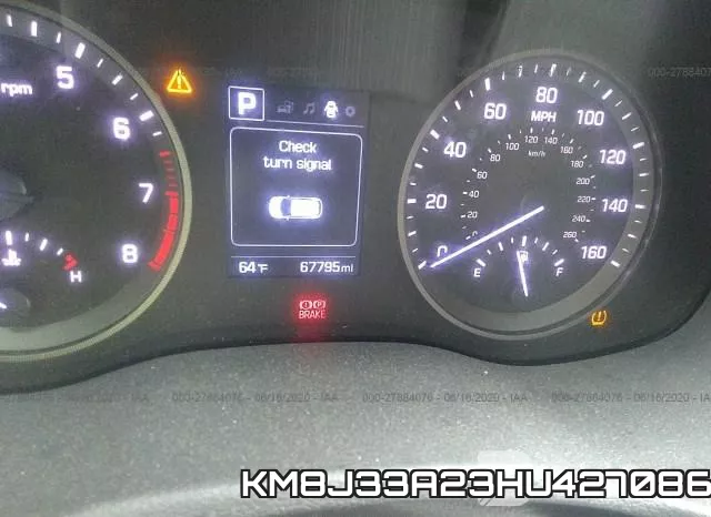 KM8J33A23HU427086 фото 8