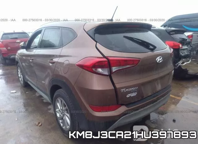 KM8J3CA21HU397893 фото 4