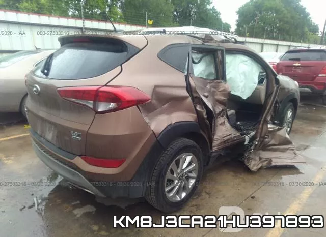 KM8J3CA21HU397893 фото 5