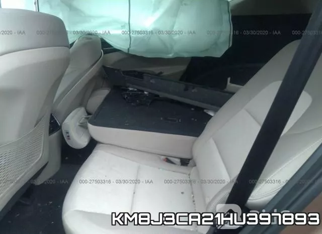 KM8J3CA21HU397893 фото 9