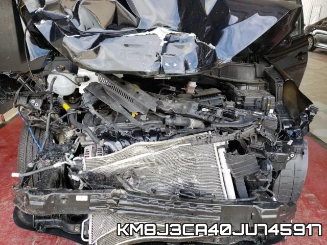 KM8J3CA40JU745917 фото 8