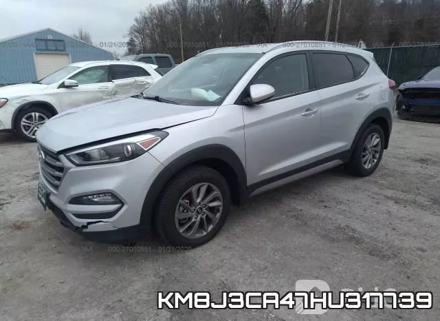 KM8J3CA47HU317739 фото 3