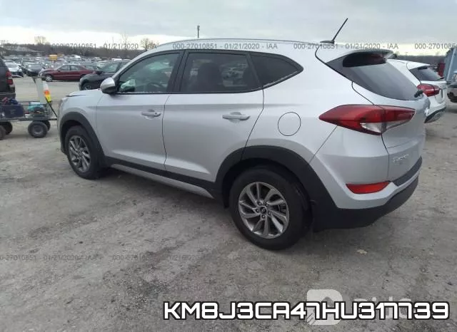 KM8J3CA47HU317739 фото 4