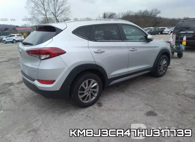 KM8J3CA47HU317739 фото 5